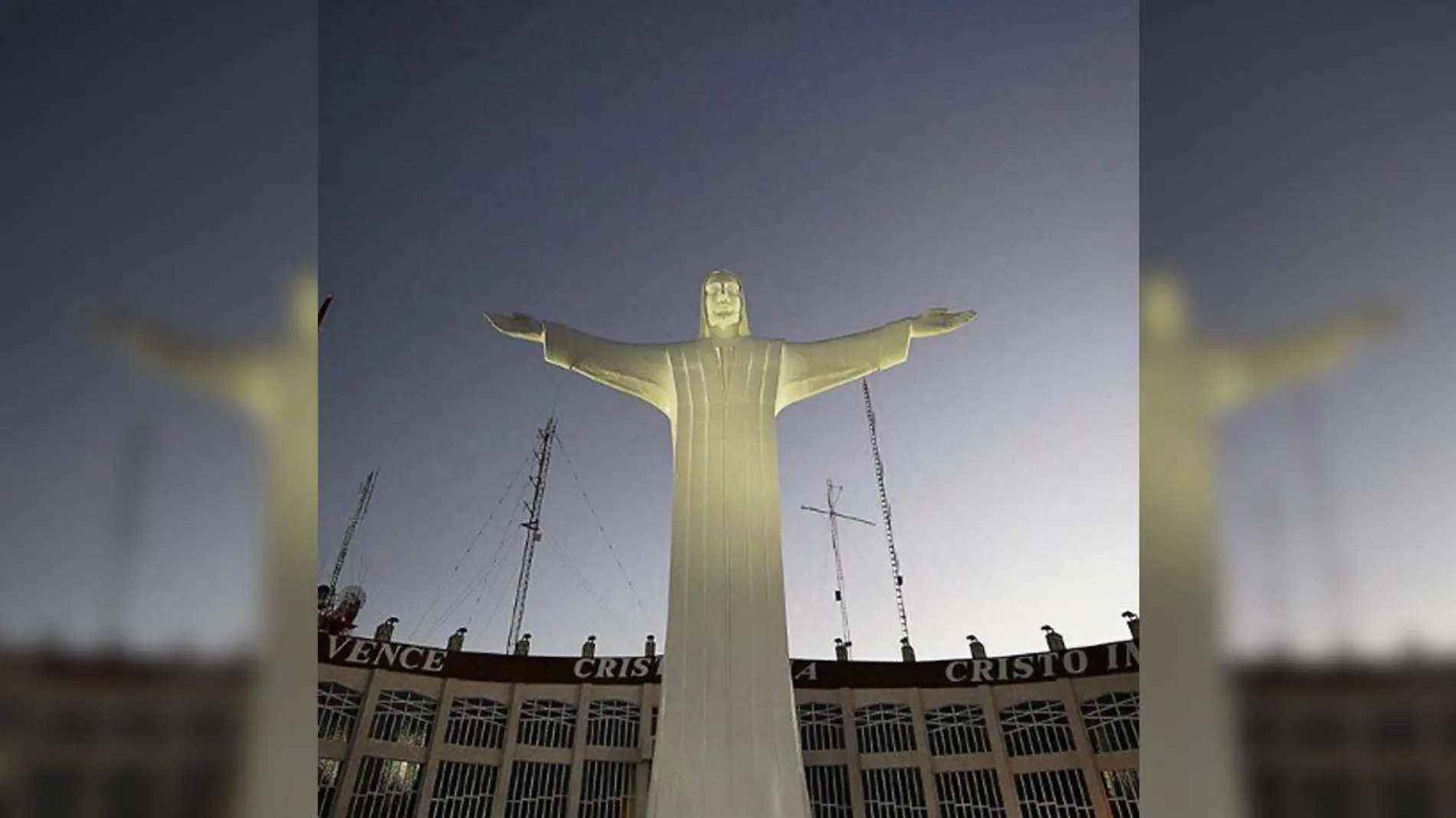 30 Cristo de las Noas